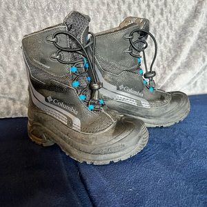 Columbia Boys Winter Boots